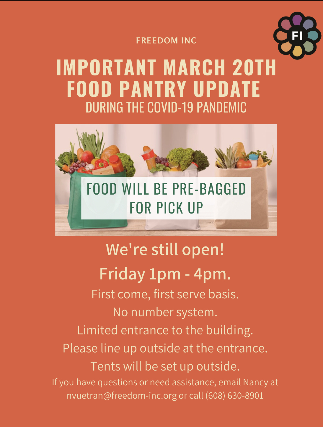 Food Pantry